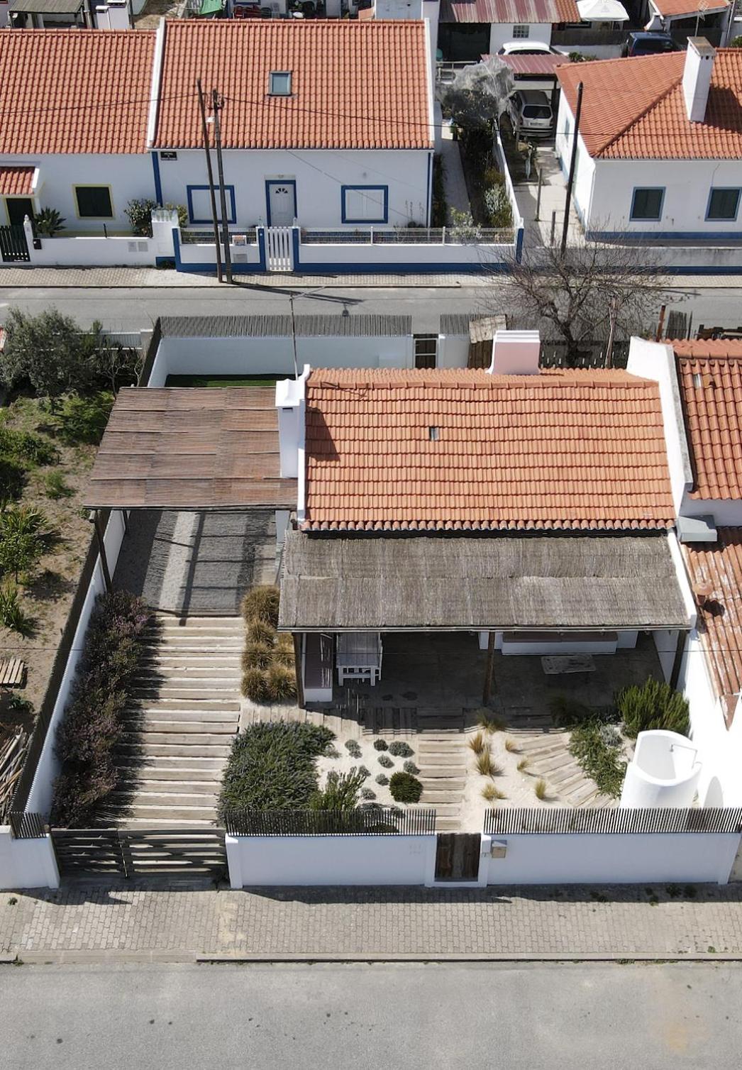 Cabana Da Comporta Esterno foto