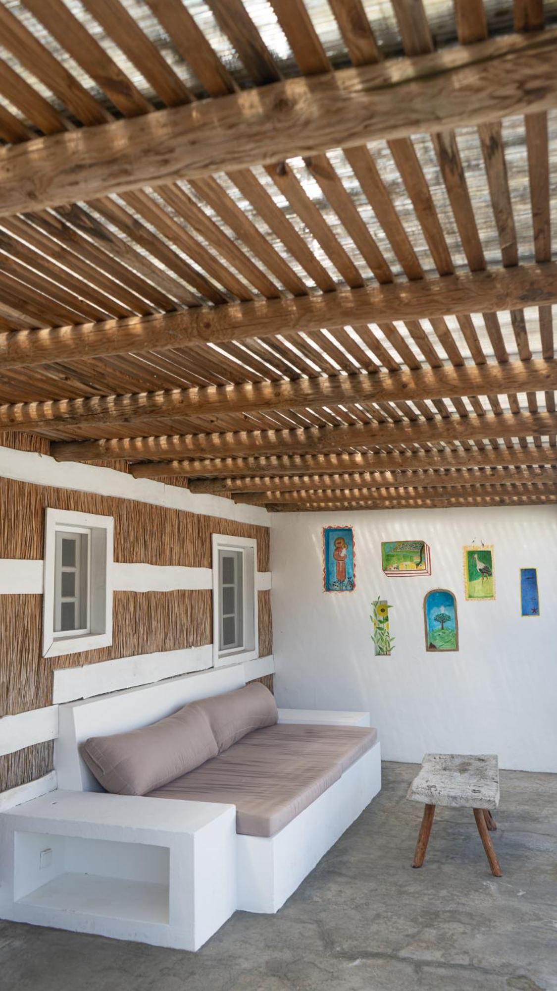 Cabana Da Comporta Esterno foto
