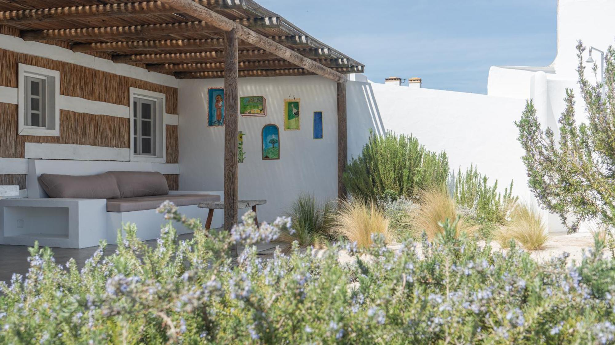 Cabana Da Comporta Esterno foto