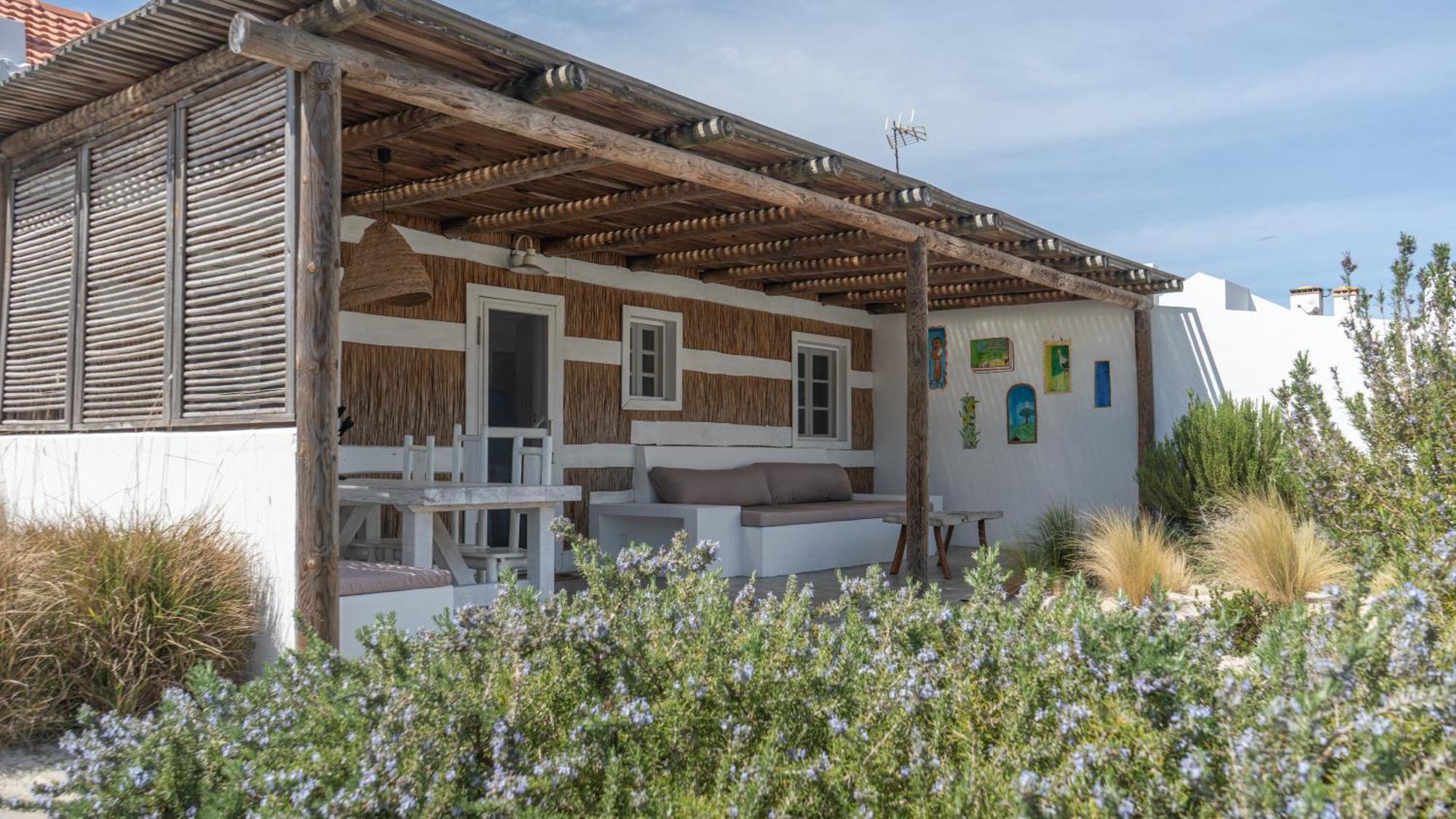 Cabana Da Comporta Esterno foto